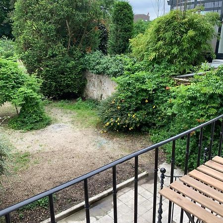 Apartmán Les Remparts De Joussaume Latour Château-Thierry Exteriér fotografie