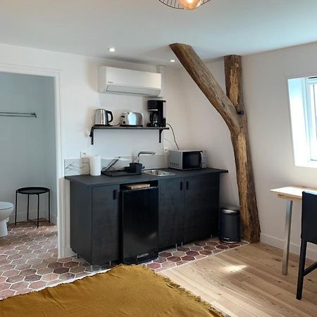 Apartmán Les Remparts De Joussaume Latour Château-Thierry Exteriér fotografie