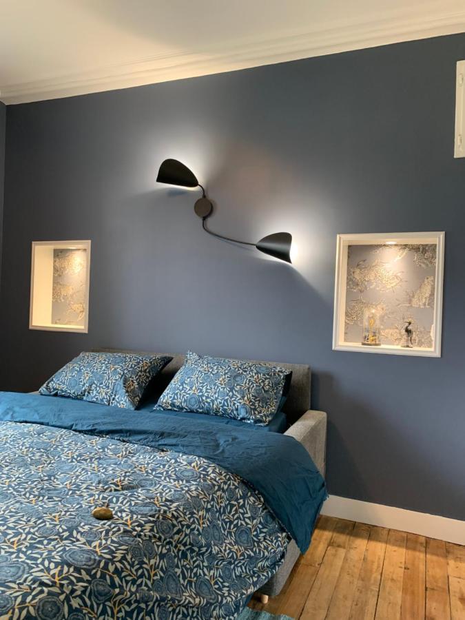 Apartmán Les Remparts De Joussaume Latour Château-Thierry Exteriér fotografie